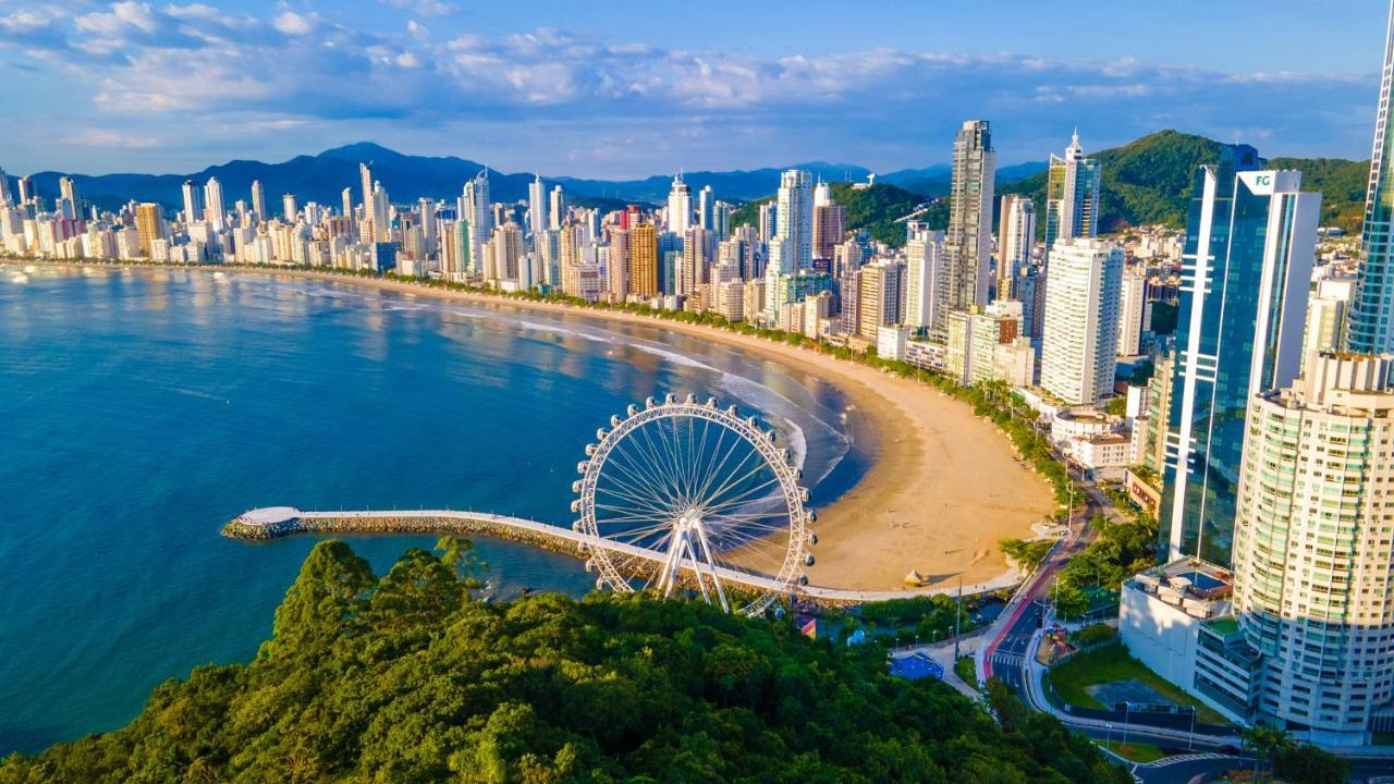 Refugio A 800m Da Praia-pet Ok & Churras Casa de férias Balneario Camboriu