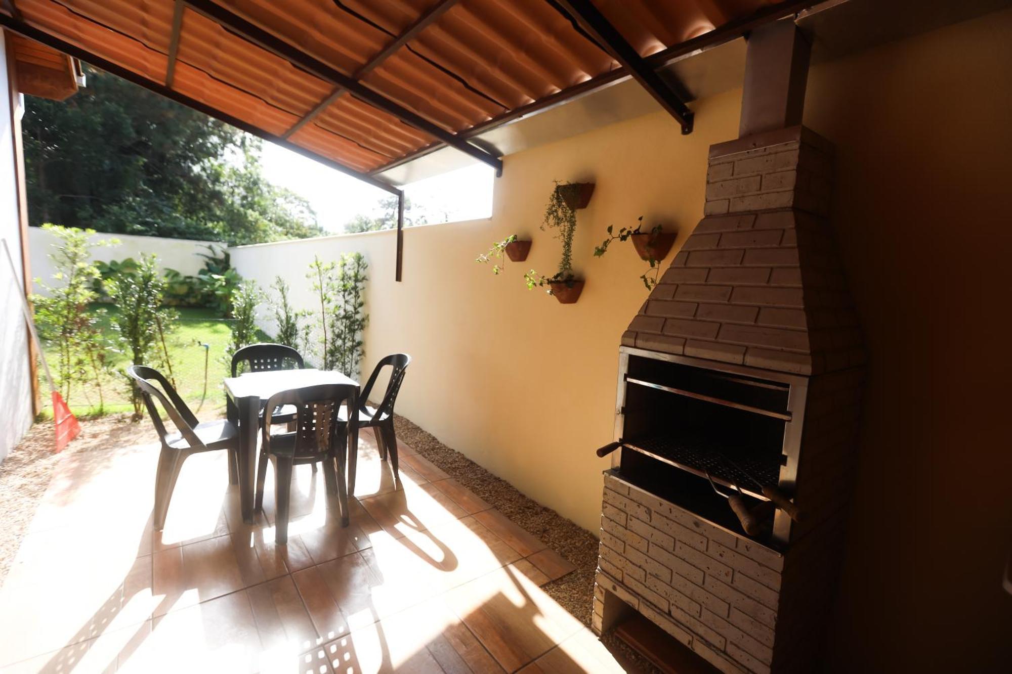 Casa de férias Refugio A 800m Da Praia-pet Ok & Churras Balneario Camboriu