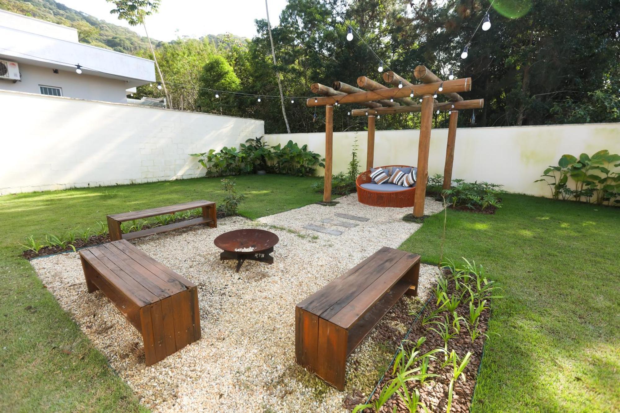 Refugio A 800m Da Praia-pet Ok & Churras Casa de férias Balneario Camboriu
